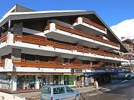 Apartment Square Poste I Verbier Appartement *