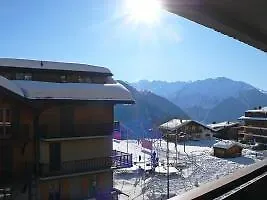 Apartment Square Poste I Verbier Appartement *