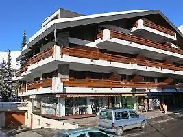 Apartman Apartment Square Poste I Verbier